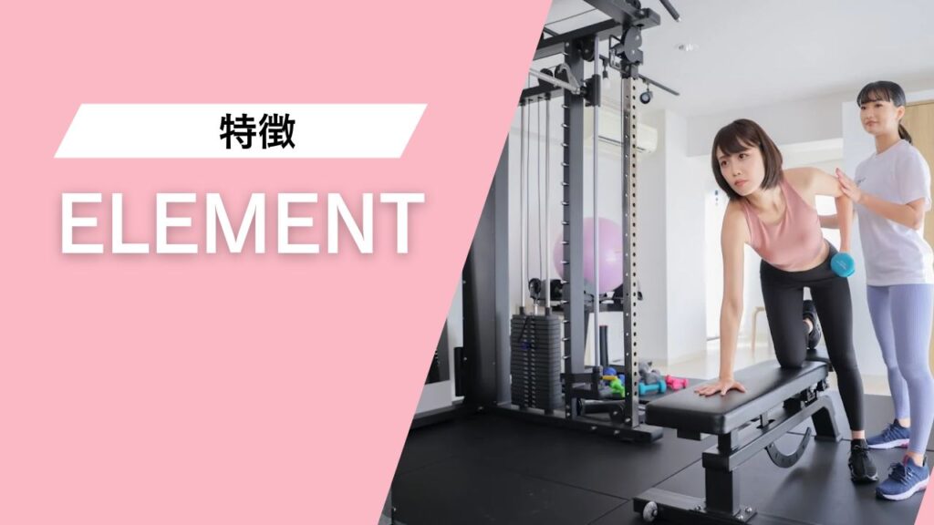 ELEMENT 自由が丘店